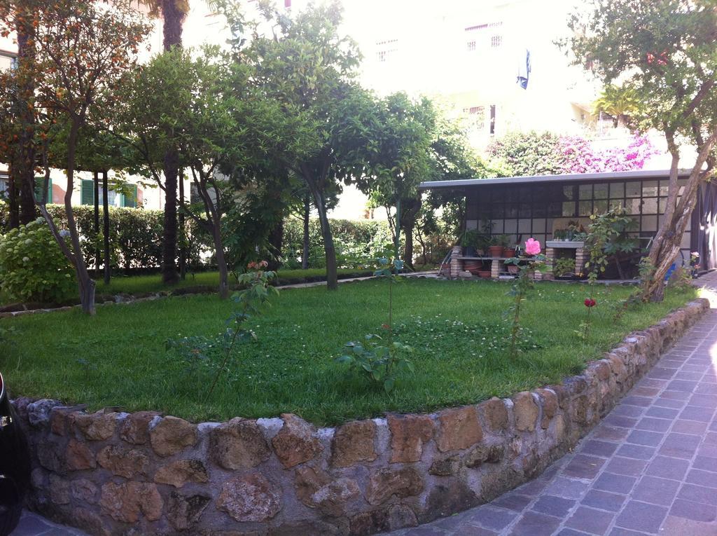 Bed and Breakfast Aristocarli Roma Exterior foto