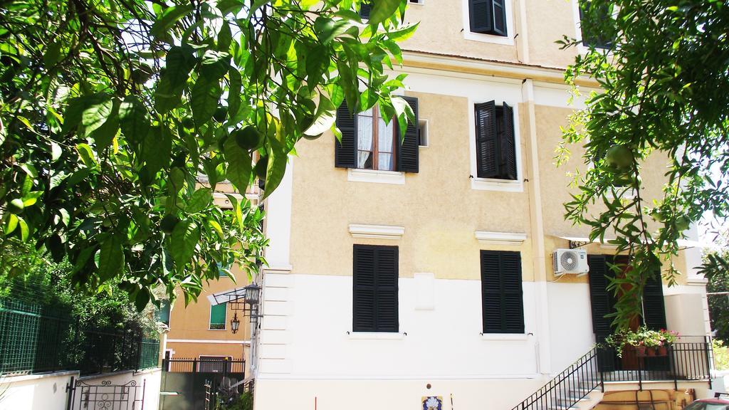 Bed and Breakfast Aristocarli Roma Exterior foto